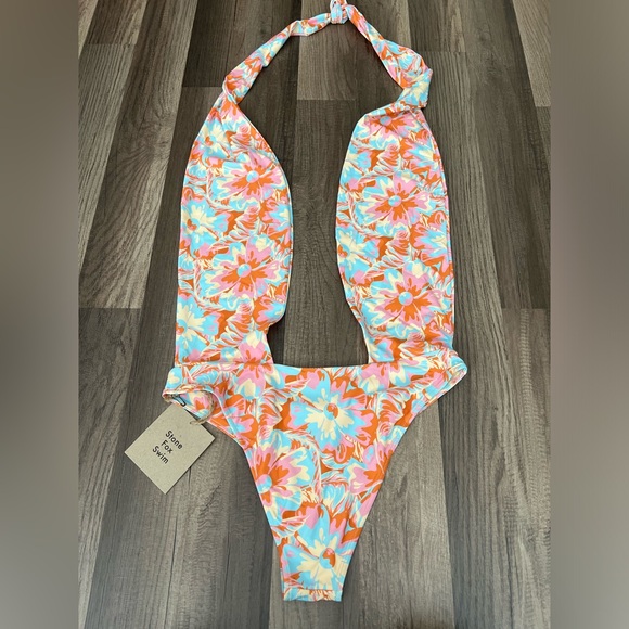 Stone Fox Swim Azalea Flower Power - Picture 2 of 7